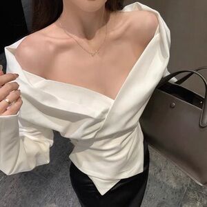 Vintage Viviene Westwood white shirt